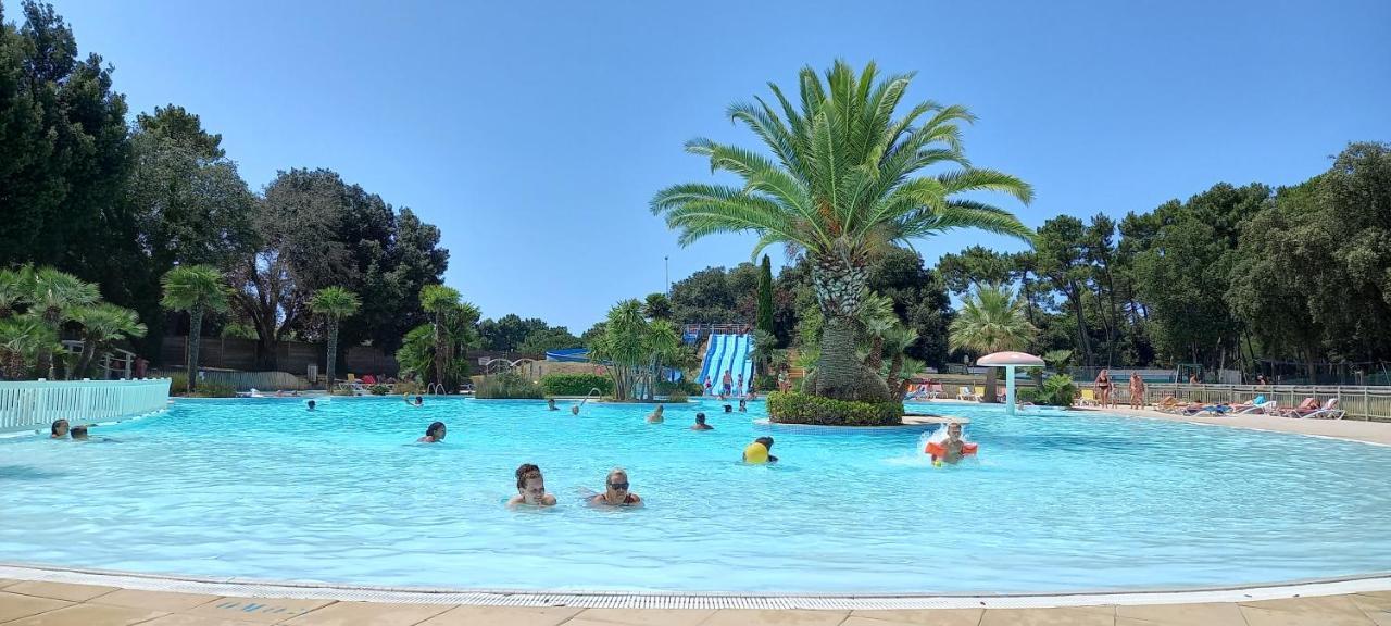 °HOTEL CAMPING YUKADI VILLAGE LE LOGIS SAINT-PALAIS-SUR-MER (France ...